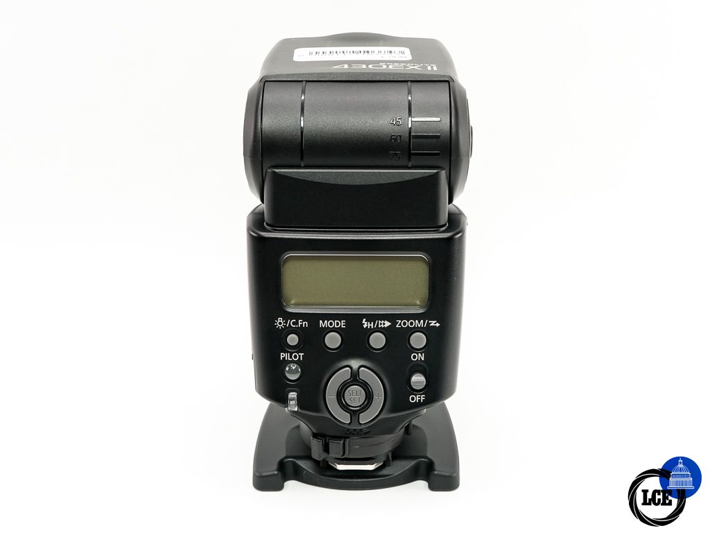 Canon Speedlite 430EX II