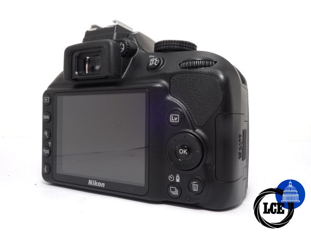 Nikon D3300 BODY