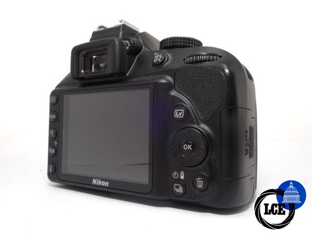 Nikon D3300+18-55mm ***only 4k shots***
