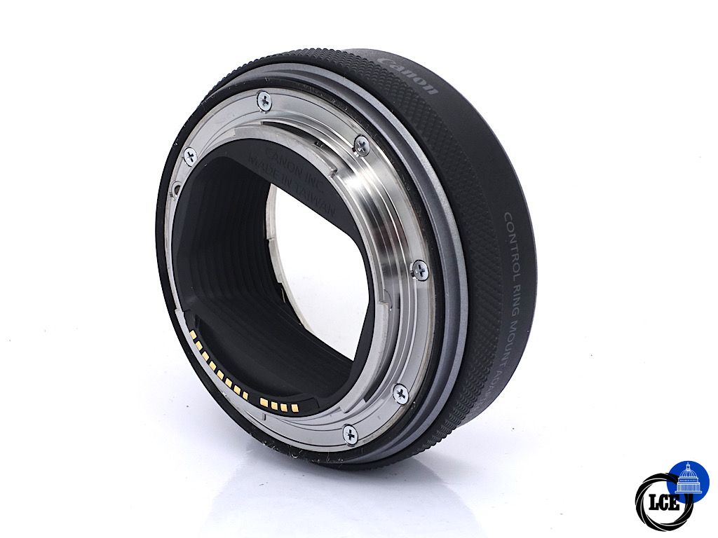 Canon Control Ring Mount Adapter EF-EOS R - Boxed | 5*