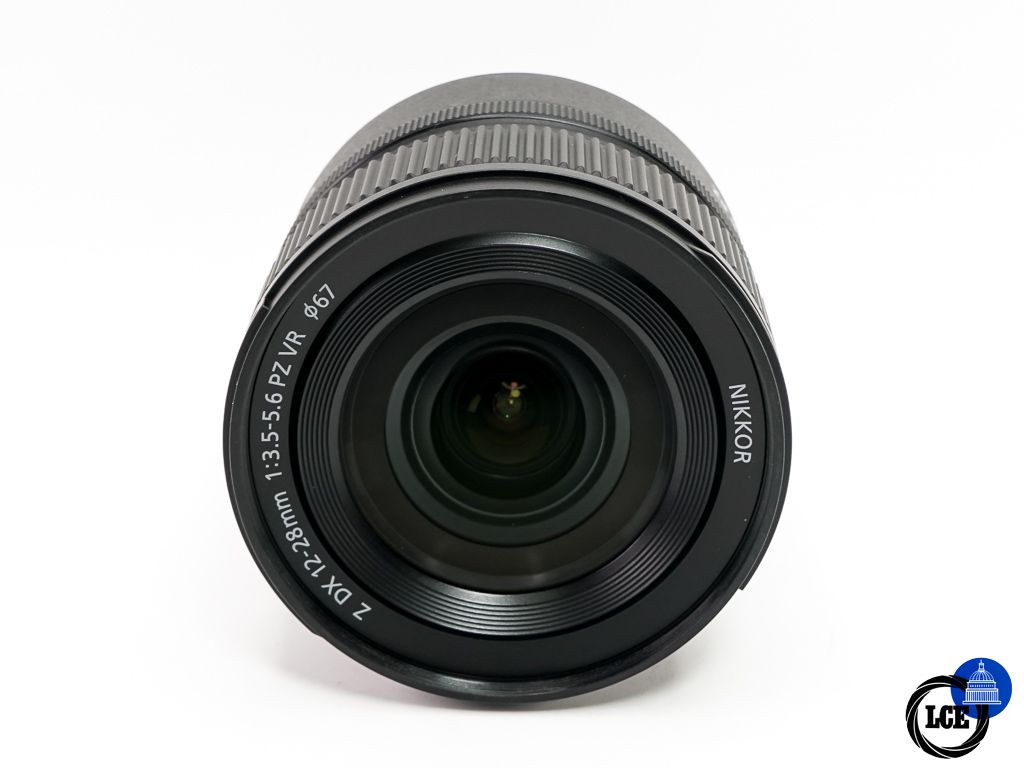 Nikon Z DX 12-28mm F3.5-5.6 PZ