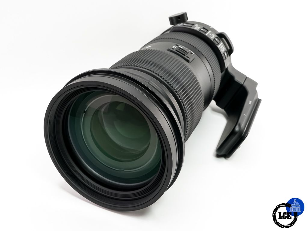 Sigma 60-600mm F4.5-6.3 DG OS HSM SPORT 