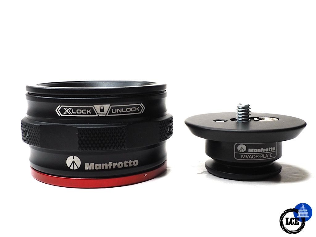 Manfrotto Imagine More Quick release Catcher