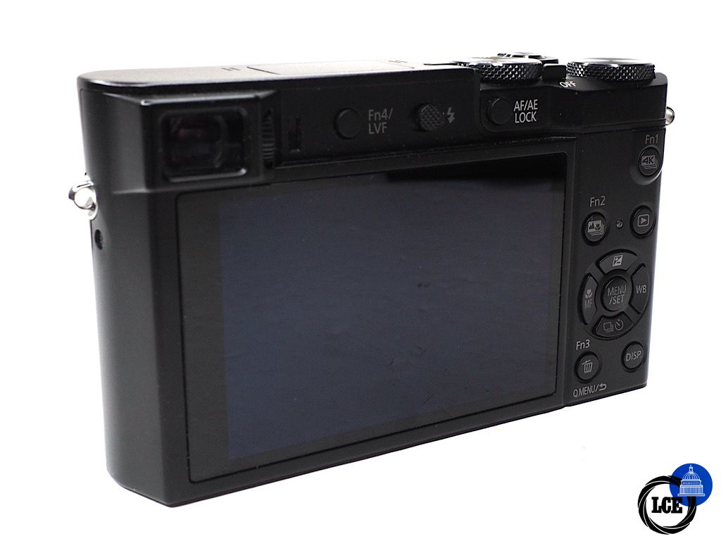 Panasonic TZ100