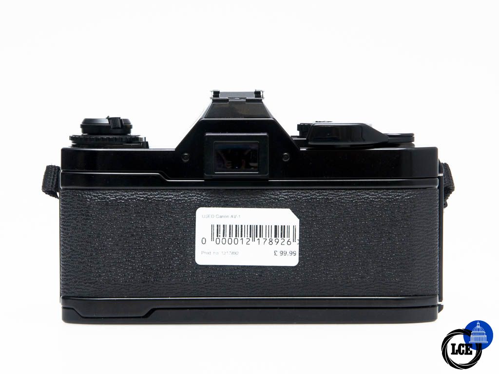 Canon AV-1 Body 