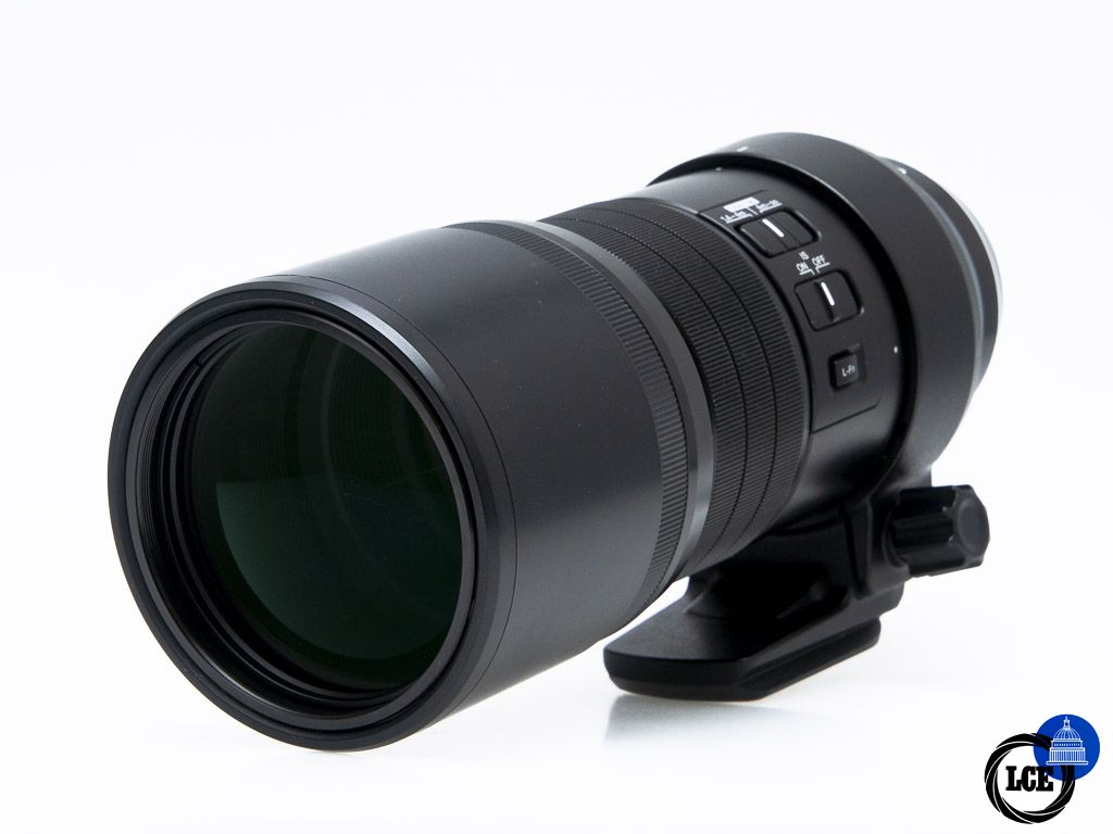 Olympus 300mm f/4 IS PRO