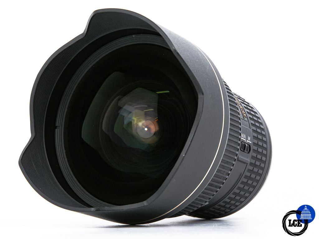 Nikon AF-S 14-24mm f2.8 G ED