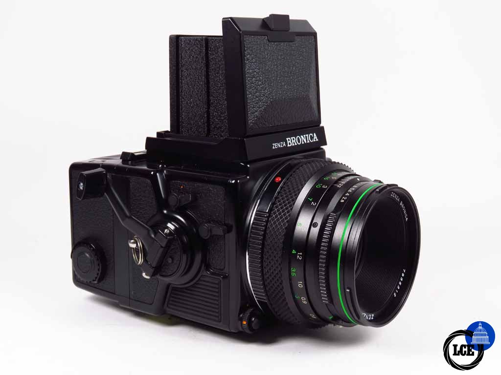 Bronica ETRSi Kit