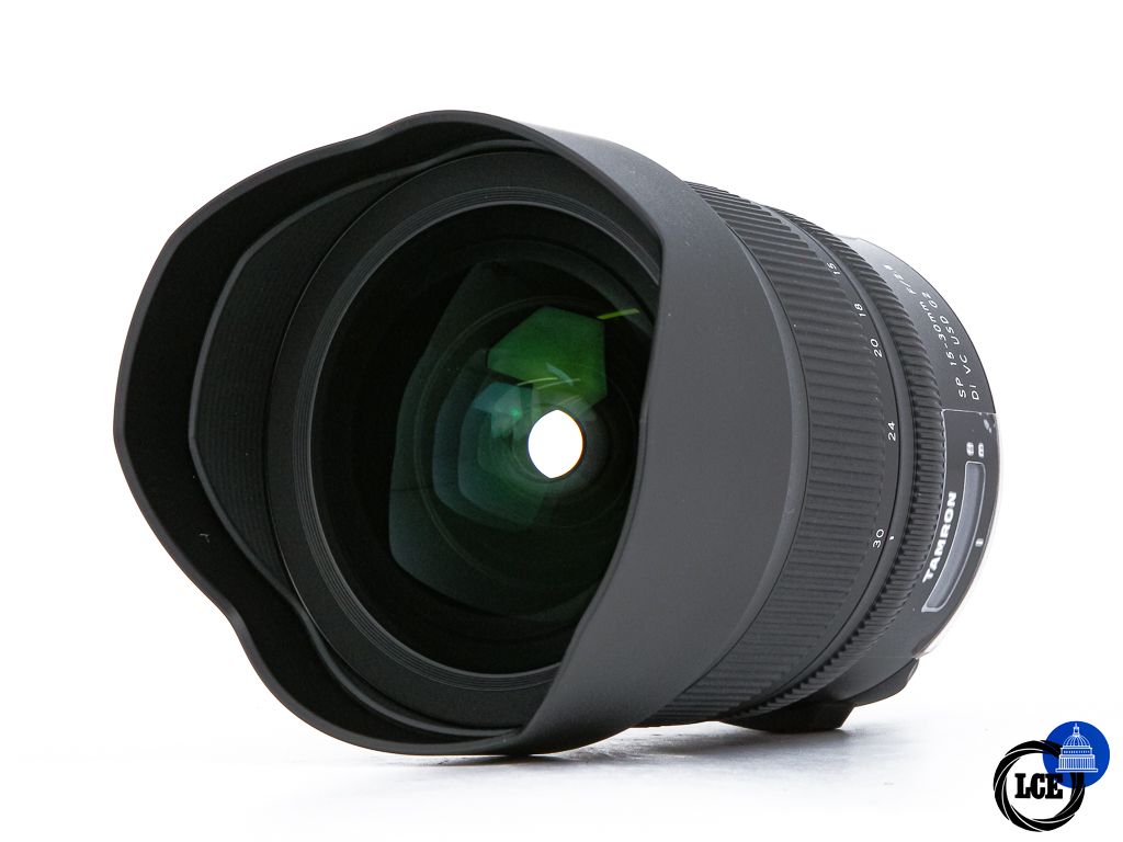 Tamron SP 15-30mm f2.8 Di VC USD G2 Nikon F Mount