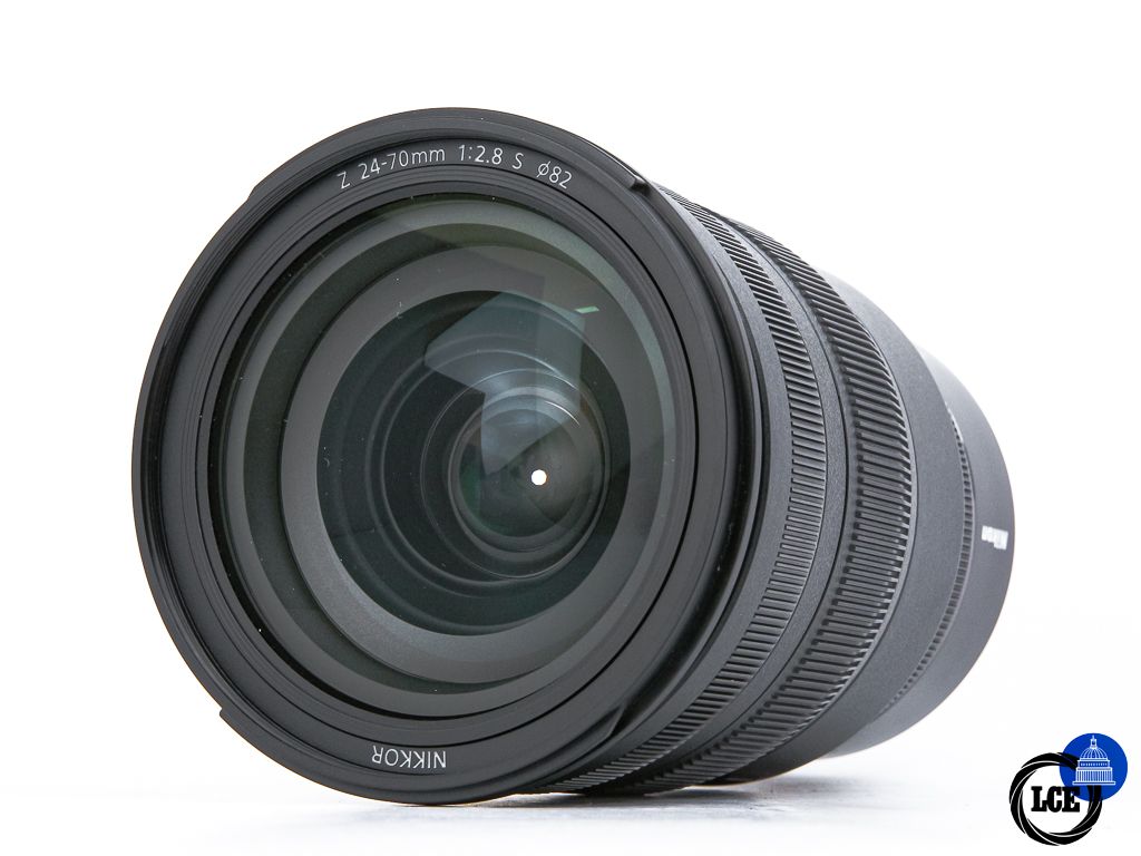 Nikon Z 24-70mm f2.8 S