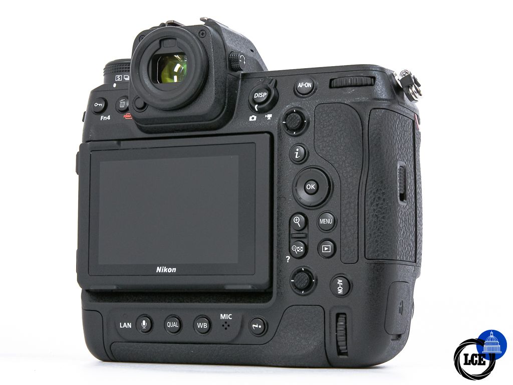 Nikon Z9 Body **5.5k Shutter Count**