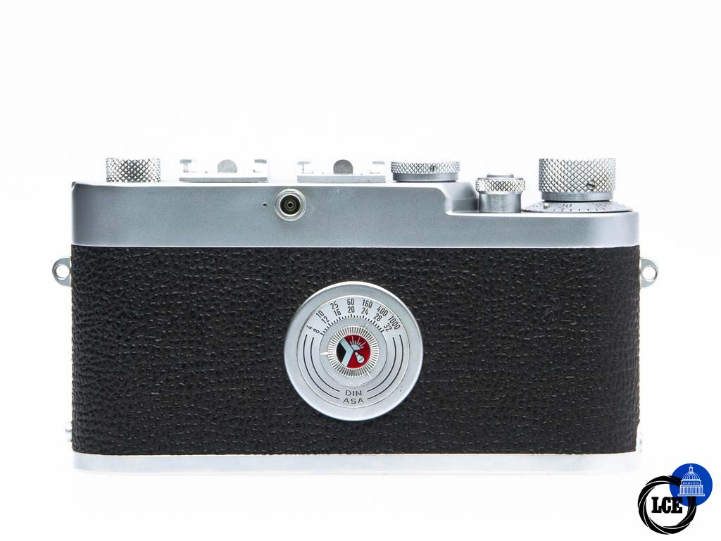 Leica 1G Body *RECENT CLA*