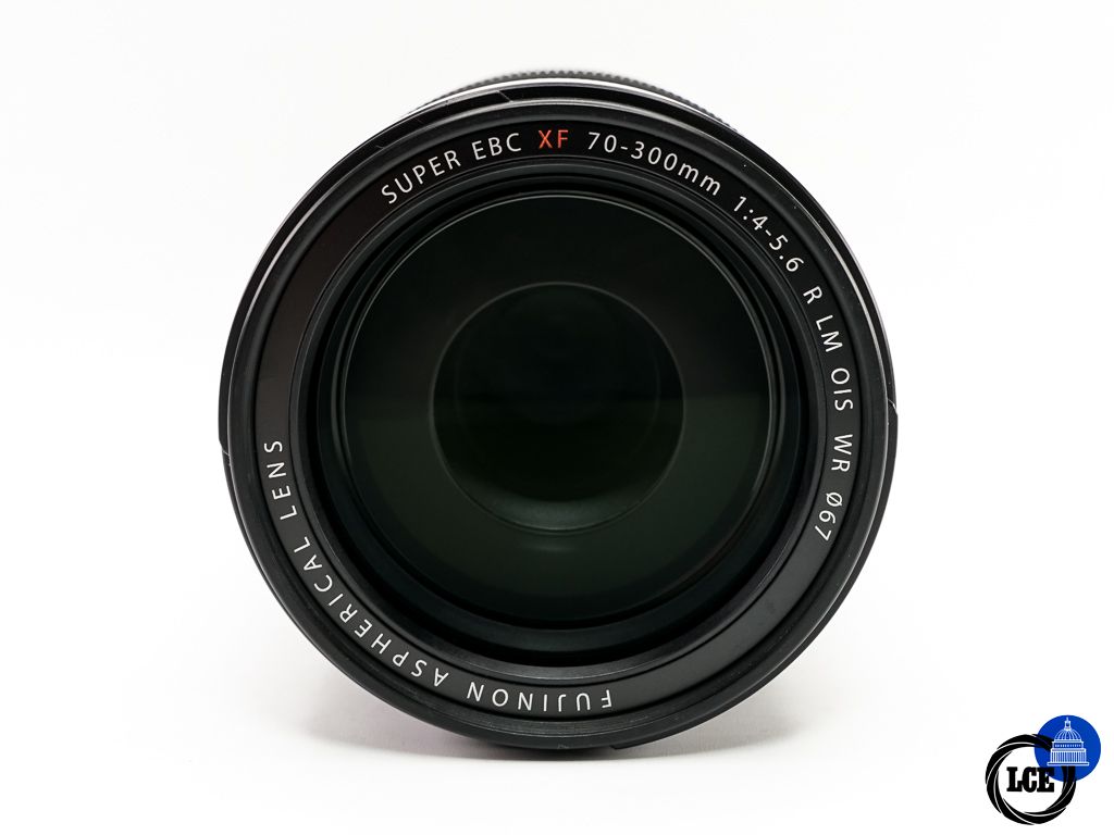 FujiFilm XF 70-300mm F4-5.6 R LM OIS WR * MINT & BOXED *
