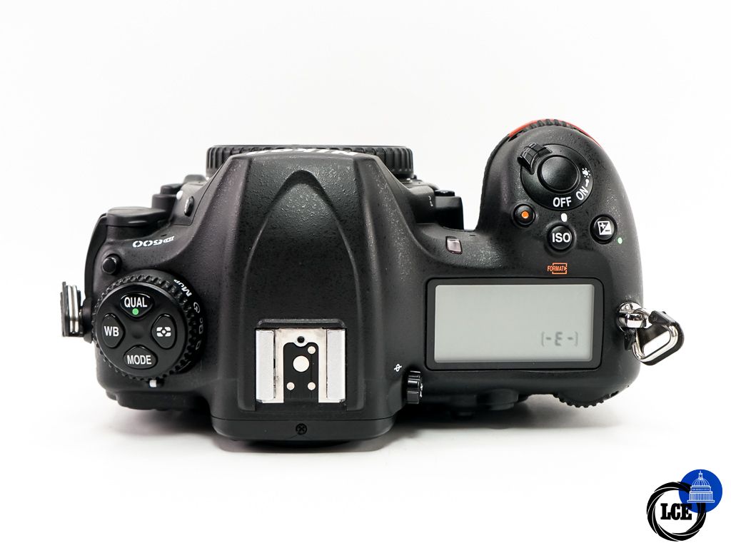 Nikon D500 Body * BOXED *