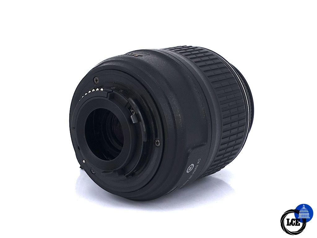 Nikon AF-S 18-55mm F3.5-5.6G DX VR | 4*