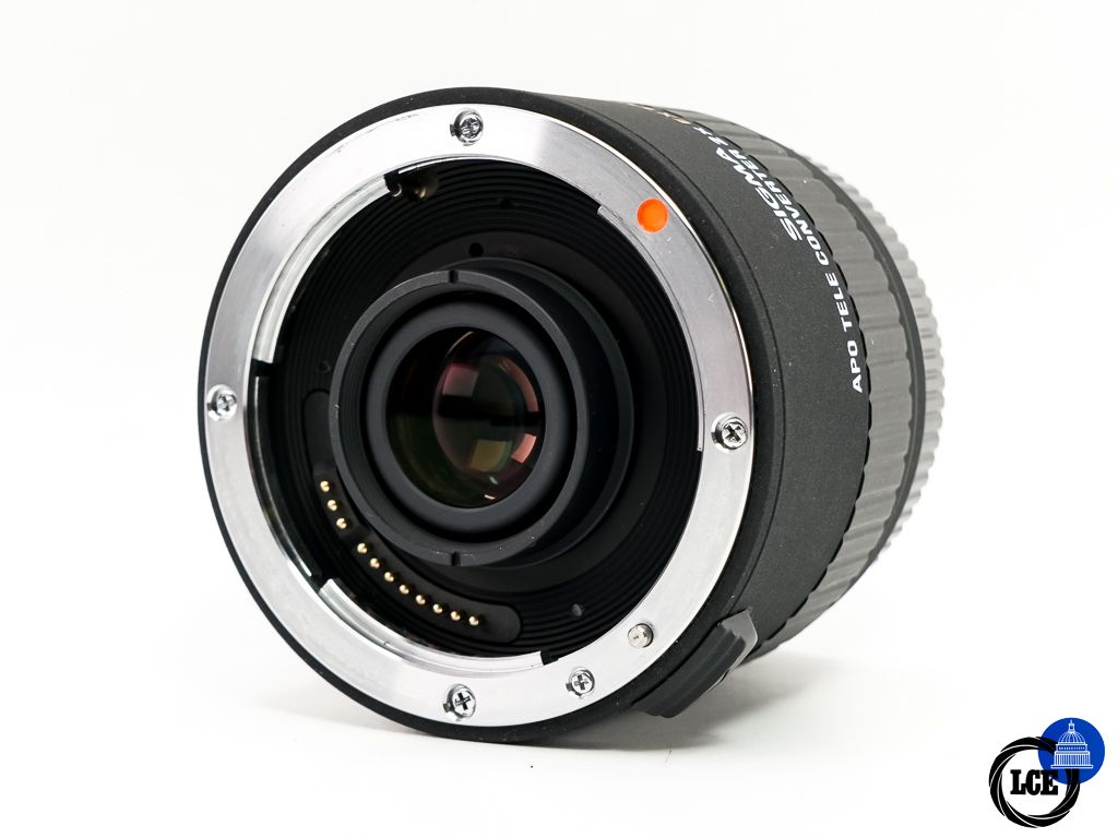 Sigma APO TELE CONVERTER 2x EX DG