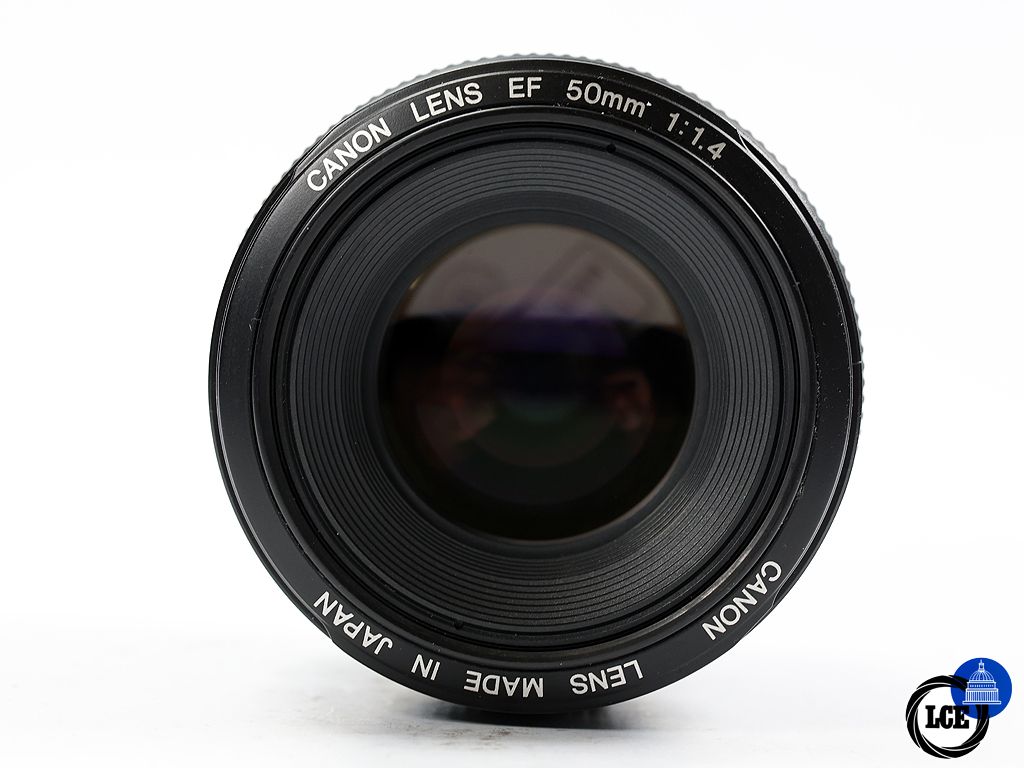 Canon EF 50mm f/1.4 USM | 1276830
