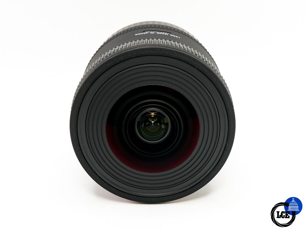 Sigma EX 4.5mm F2.8 DC HSM Circular Fisheye 