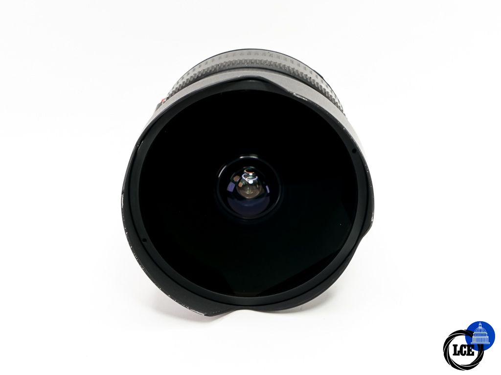 Canon EF 15mm F2.8 Fisheye