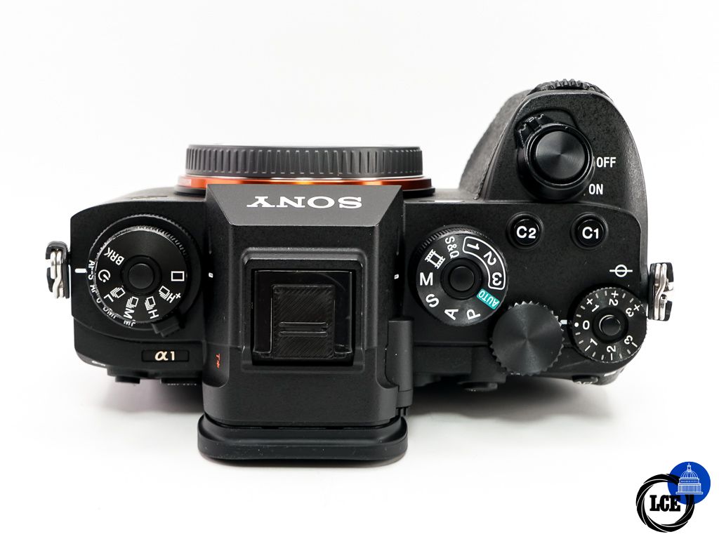 Sony A1 Body * BOXED / SHUTTER COUNT 12.5K *