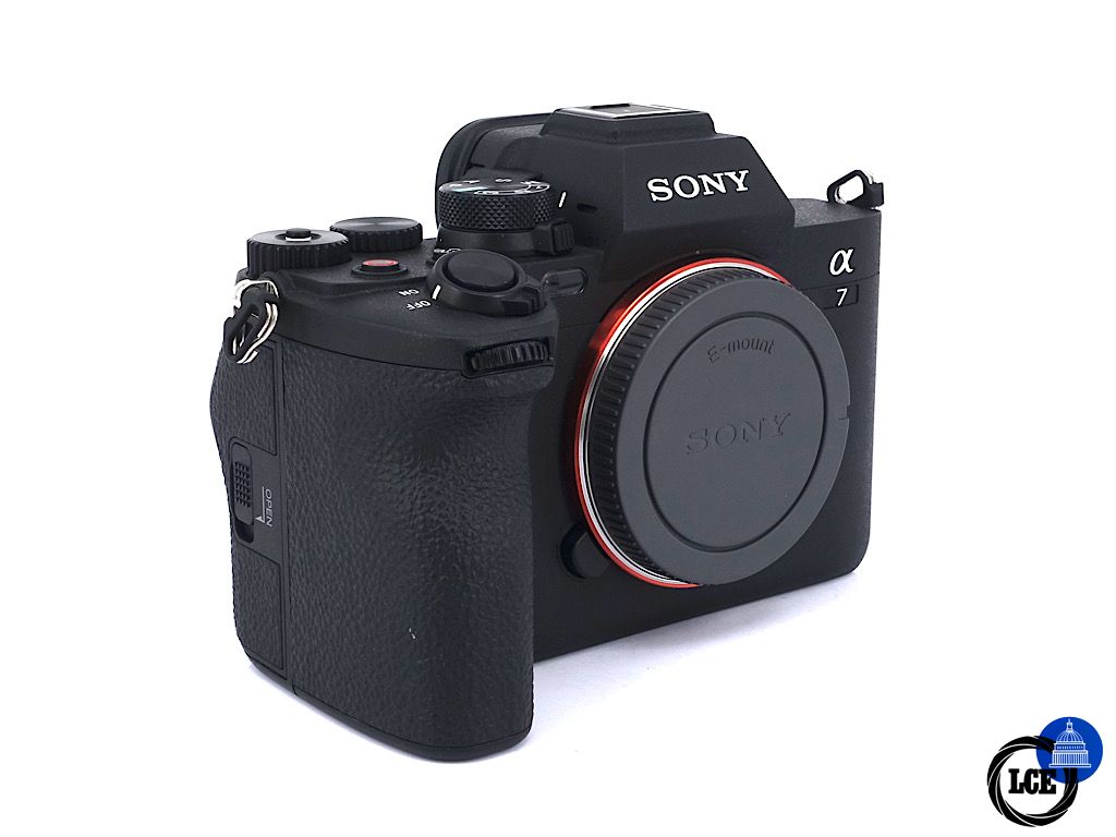 Sony A7 IV Body - Boxed | 5*