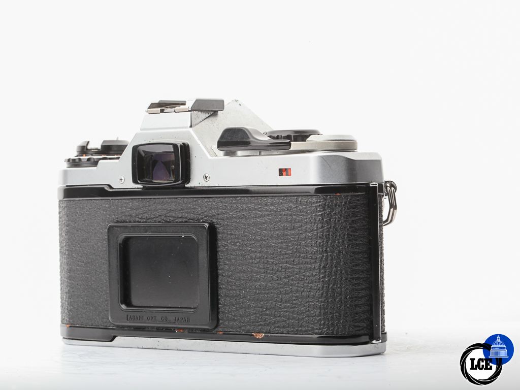 Pentax ME Super + 50mm f/1.7 | 10113877