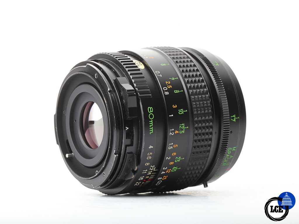 Mamiya 80mm f/4 Macro C [645] | 10113665