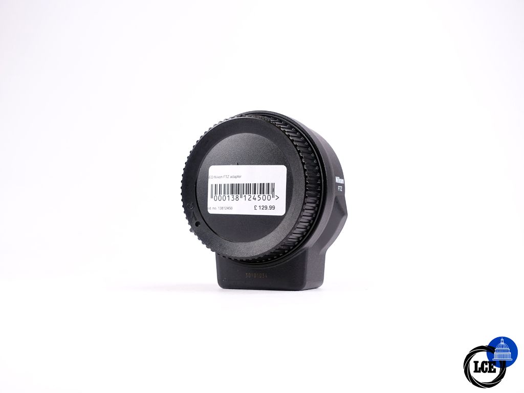 Nikon FTZ Adapter 