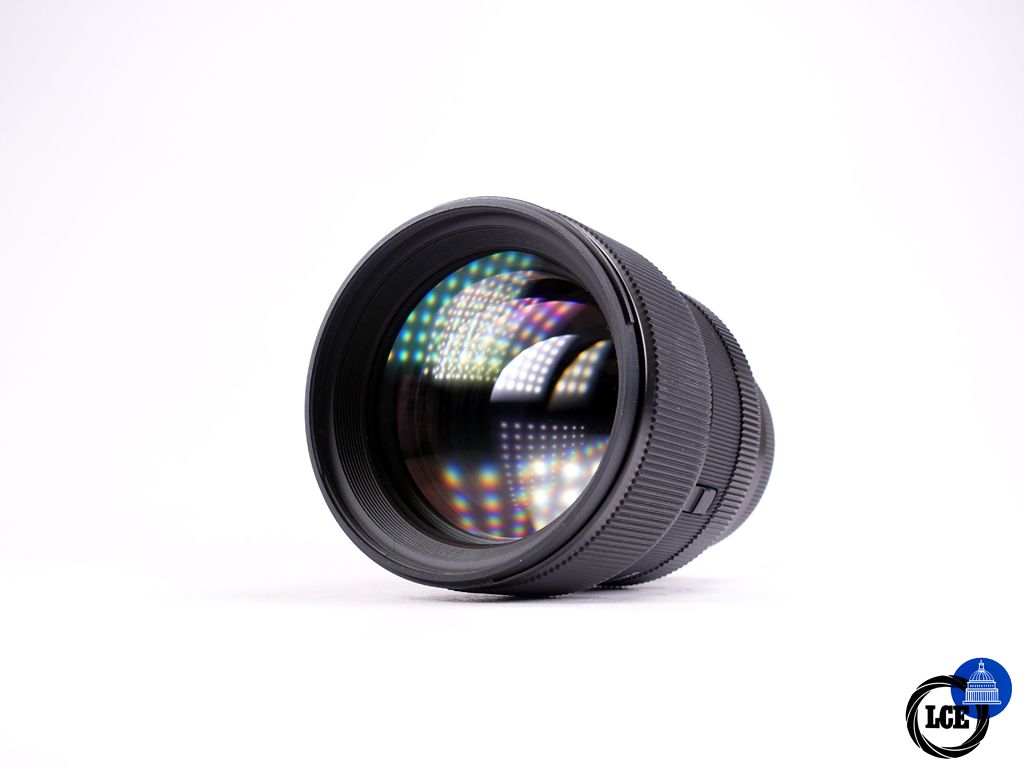 Sigma 85mm f/1.4 DG DN E mount 