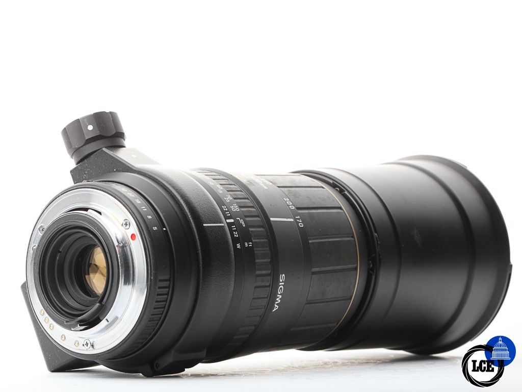 Sigma 170-500mm f/5-6.3 APO | 10113657