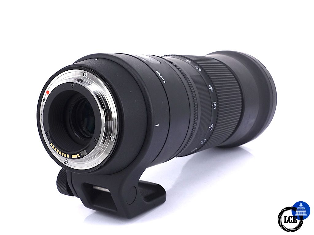 Sigma 150-600mm F5-6.3 Canon Fit - Case | 3*