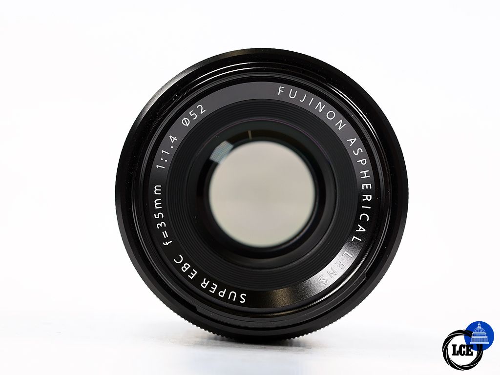 FujiFilm XF 35mm F1.4 R | 1276842