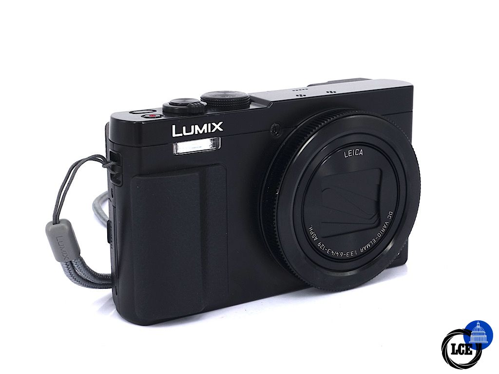 Panasonic TZ70 Black - Boxed | 4*