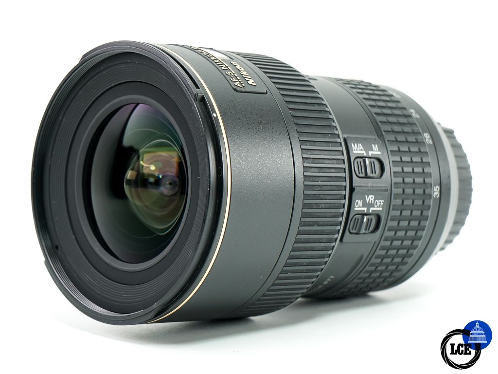 Nikon AF-S 16-35mm F4 G ED VR