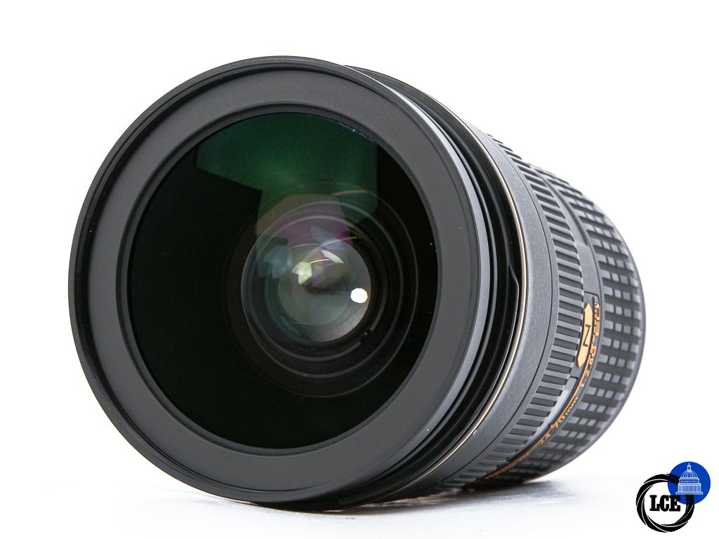 Nikon AF-S 24-70mm f2.8 G ED