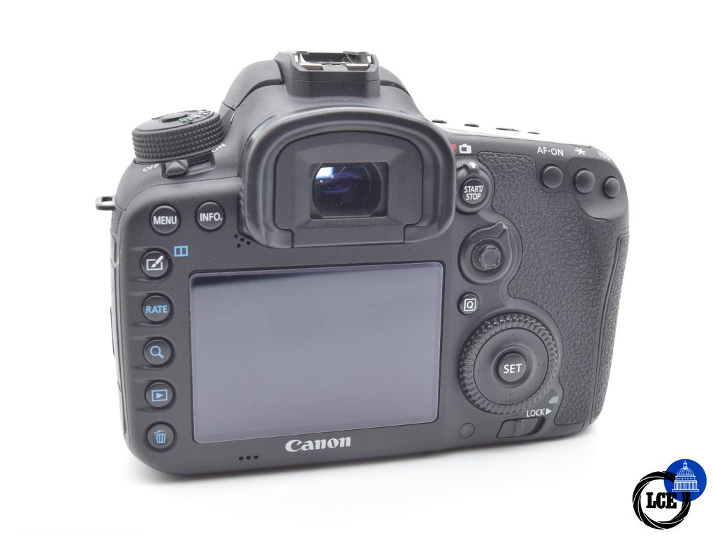Canon EOS 7D Mark II Body (16,398 Shutter Count)  