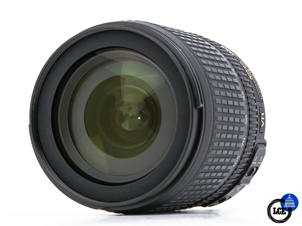 Nikon AF-S 18-105mm f3.5-5.6 G ED VR DX