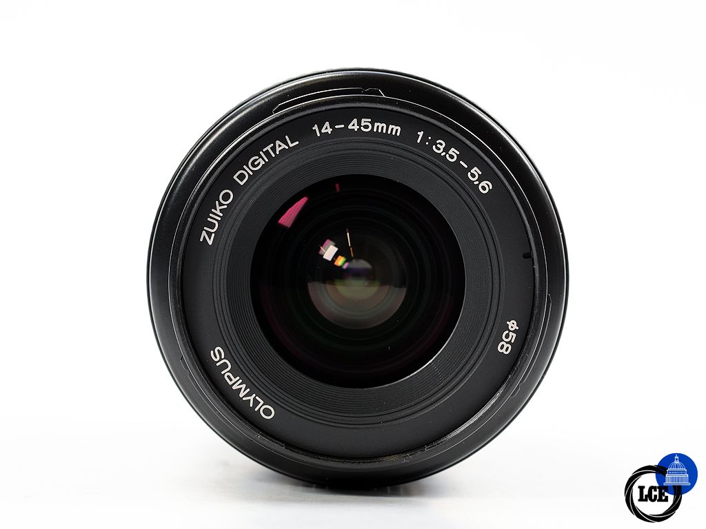 Olympus ZUIKO DIGITAL 14-45mm f/3.5-5.6 *Full 4/3rds* | 1276840 