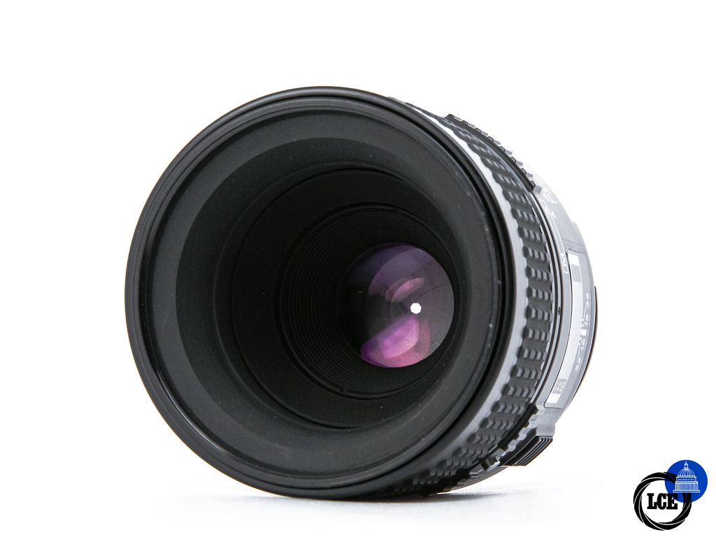 Nikon AF 60mm f2.8 Macro