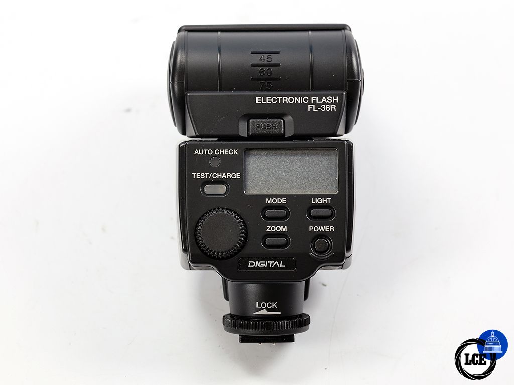 Olympus Electronic Flash FL-36R | 1276841