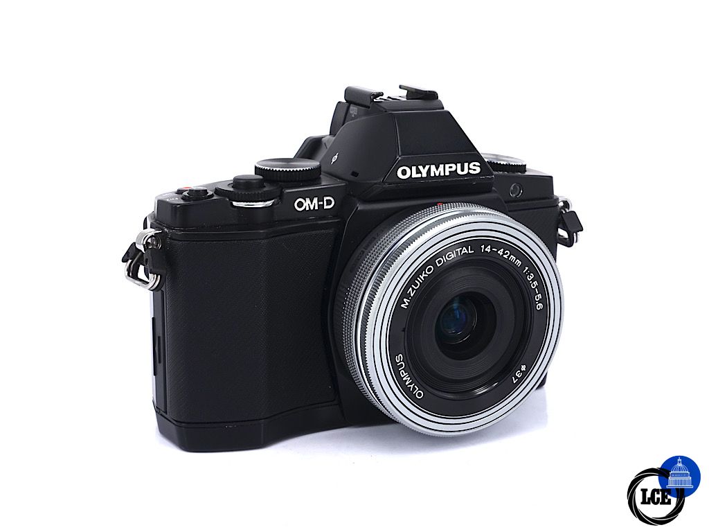 Olympus OM-D E-M5 + 14-42mm - Boxed | 4*
