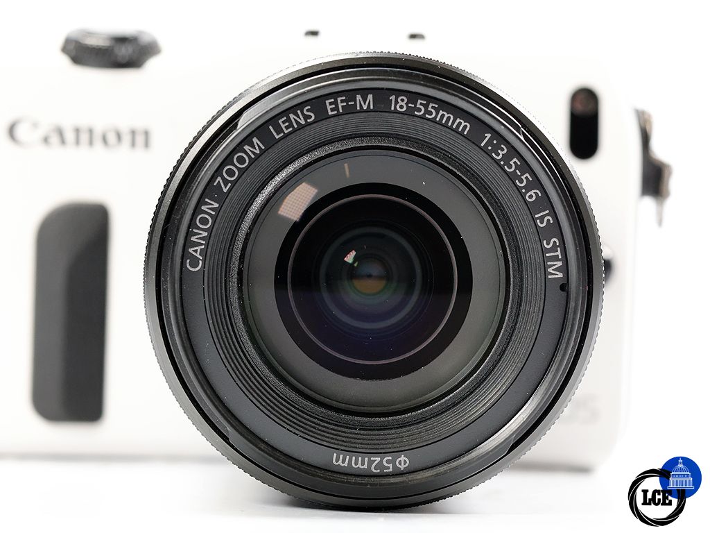 Canon EOS M +18-55mm f/3.5-5.6 IS STM | 1276837