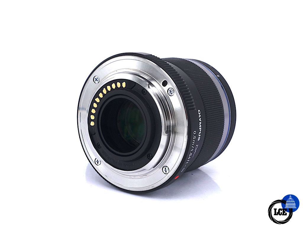Olympus M.Zuiko Digital 45mm F1.8 MSC Black | 4*
