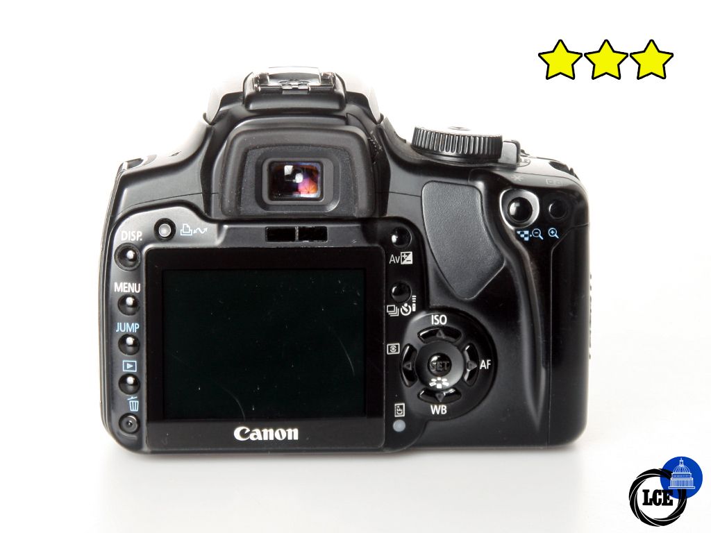 Canon EOS 400D+18-55mm II