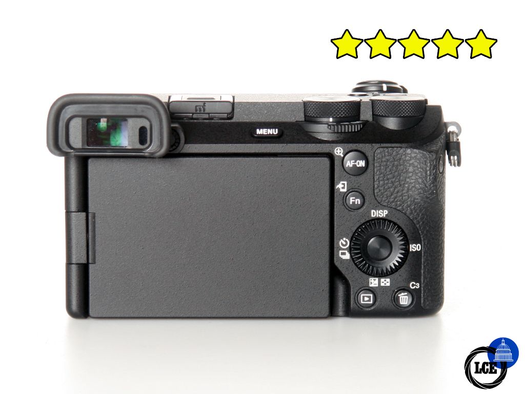 Sony A6700 Body (BOXED) Very Low Shutter Count 649