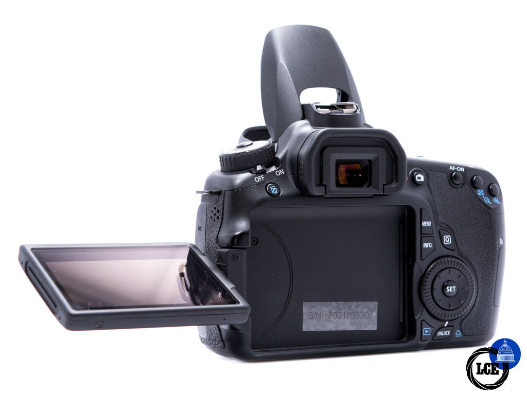 Canon EOS 60D body