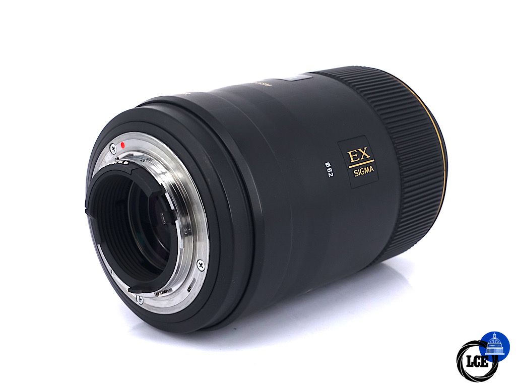 Sigma 105mm F2.8 DG Macro HSM OS Nikon Fit | 4*
