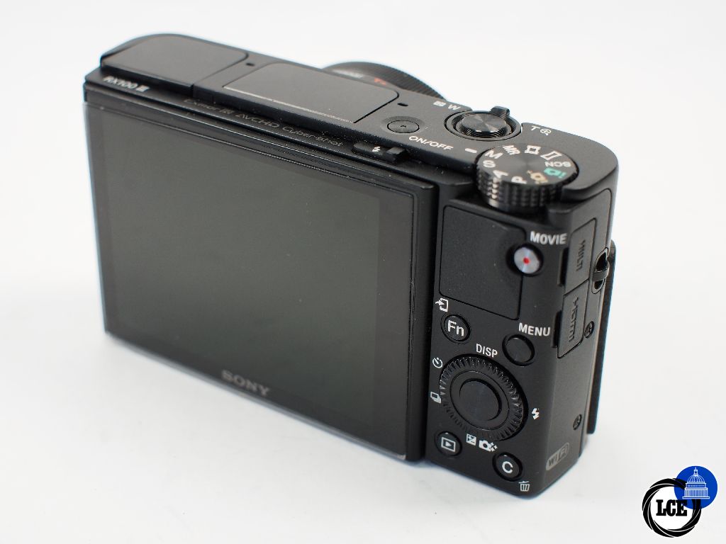 Sony RX100 III