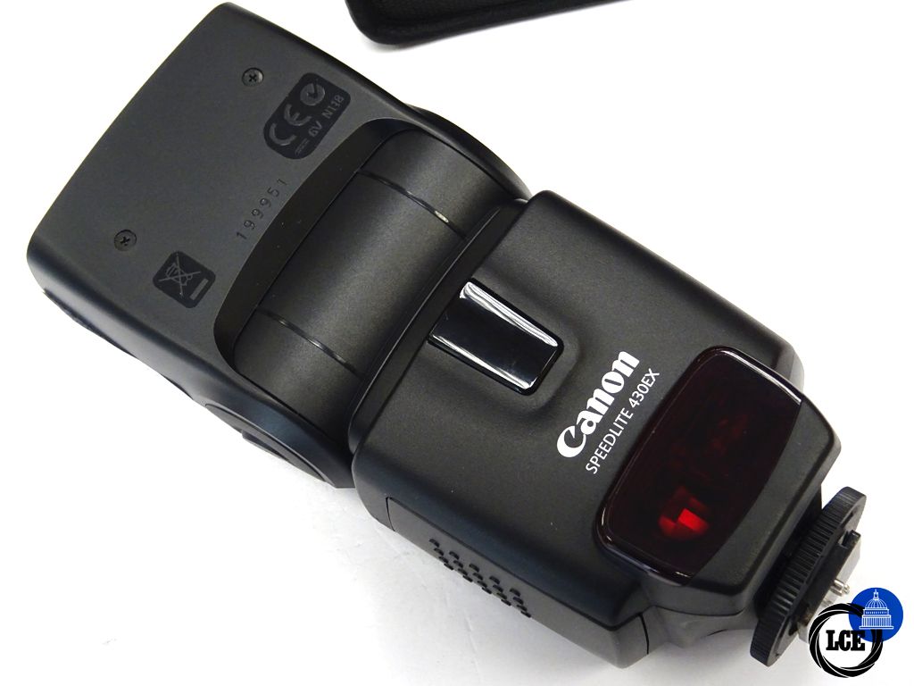 Canon 430EX Speedlite