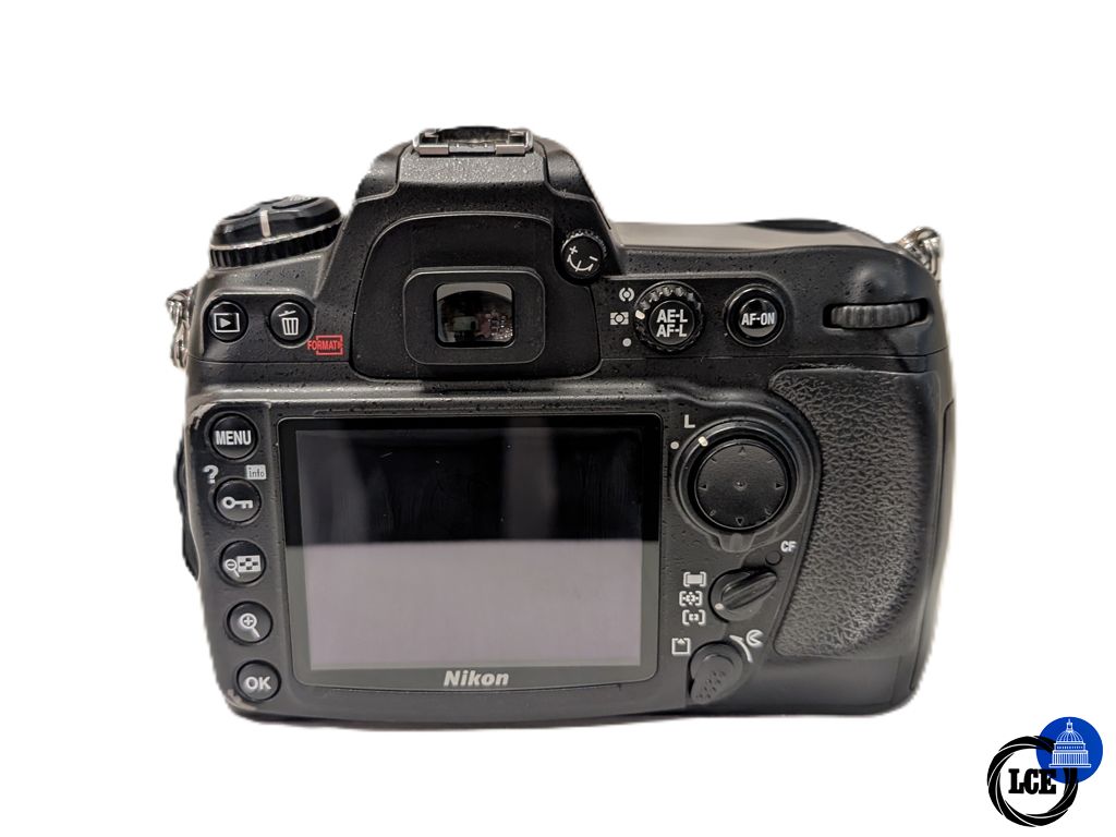Nikon D300 Body